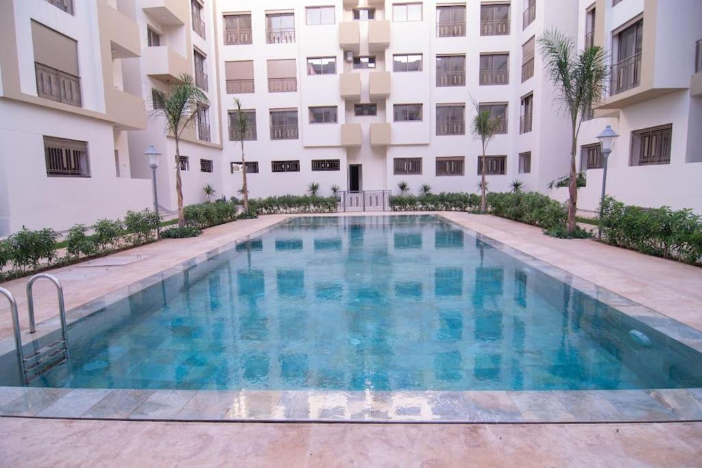New Luxury Apartment 5 Min Casablanca Mohammed V Airport Exterior foto